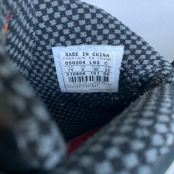 Retro Jordan 10’s size Men’s 7 - Picture 4 of 13